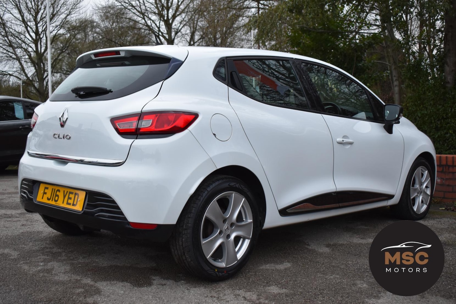 Used Renault Clio 2016 for sale - 76818130: Photo 18