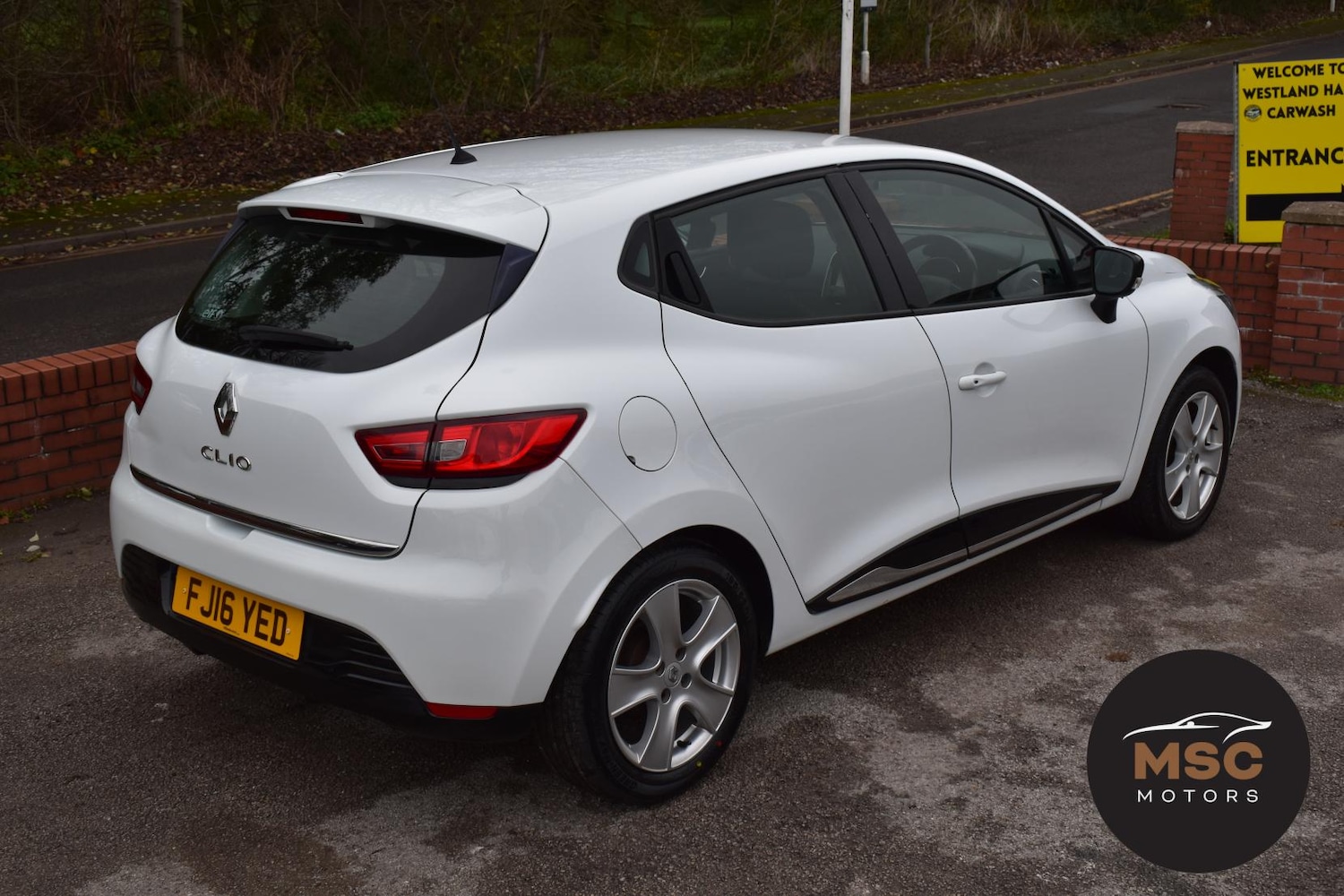 Used Renault Clio 2016 for sale - 76818130: Photo 19