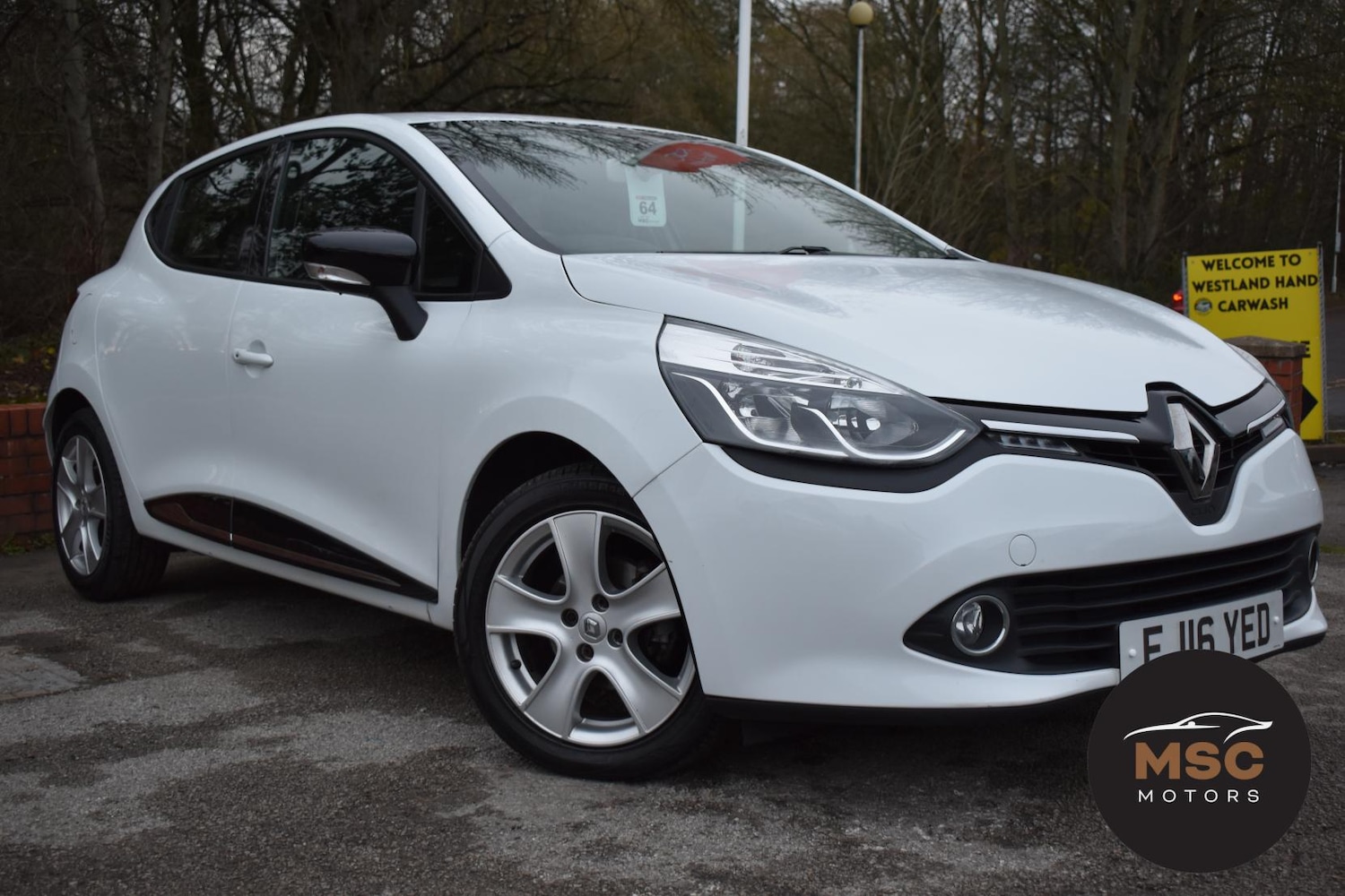 Used Renault Clio 2016 for sale - 76818130: Photo 2