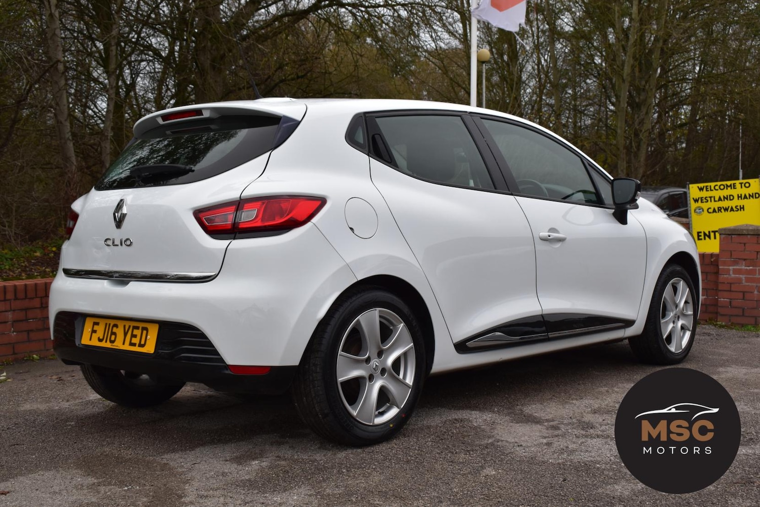 Used Renault Clio 2016 for sale - 76818130: Photo 20