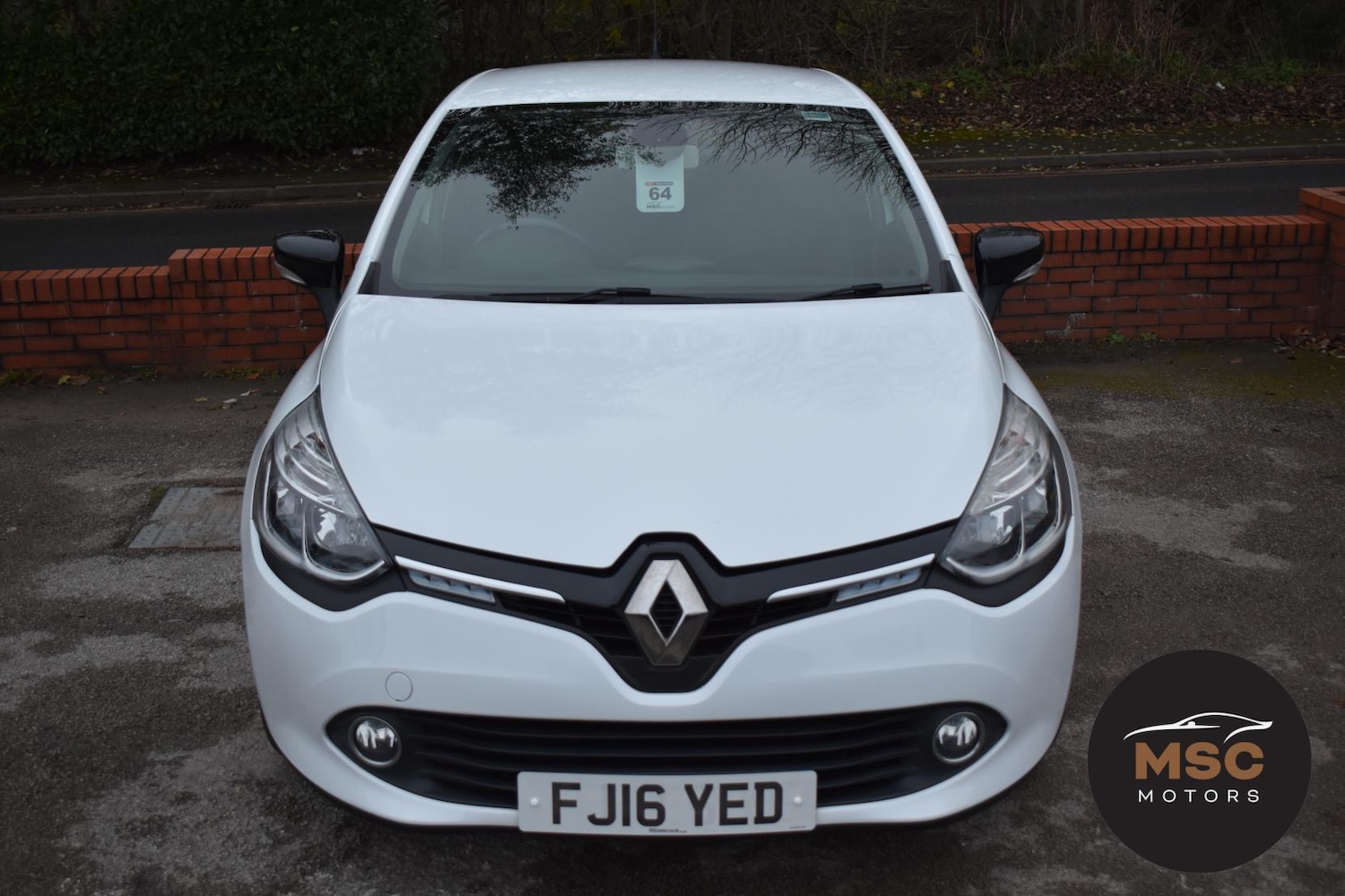 Used Renault Clio 2016 for sale - 76818130: Photo 3