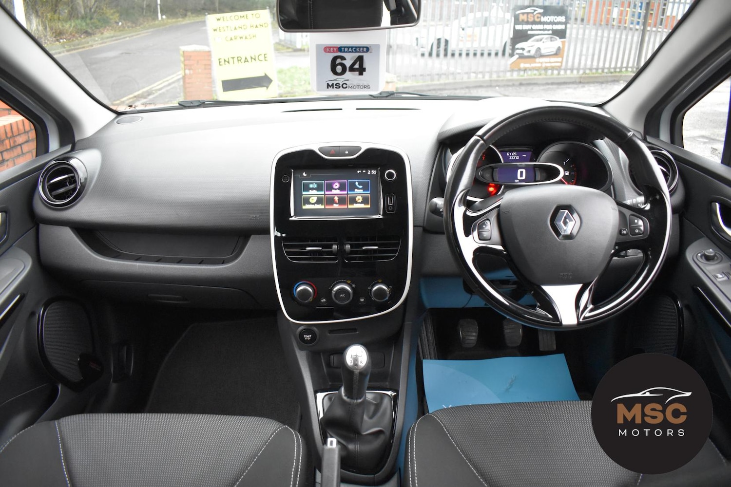 Used Renault Clio 2016 for sale - 76818130: Photo 41