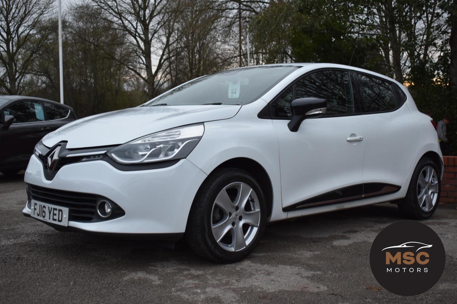 Used Renault Clio 2016 for sale - 76818130: Photo 6