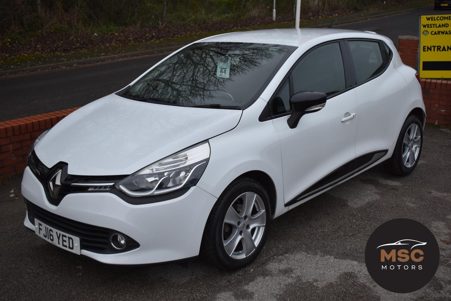 Used Renault Clio 2016 for sale - 76818130: Photo 7