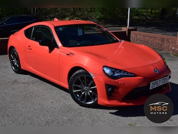 Used Toyota GT86 2017 for sale - 77778725: Photo
