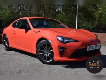 Used Toyota GT86 2017 for sale - 77778725: Photo