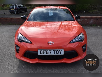 Used Toyota GT86 2017 for sale - 77778725: Photo