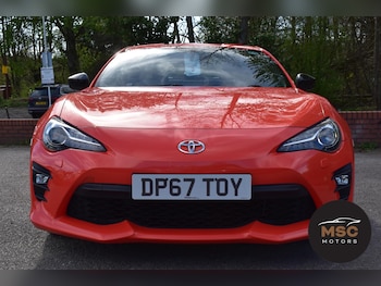 Used Toyota GT86 2017 for sale - 77778725: Photo