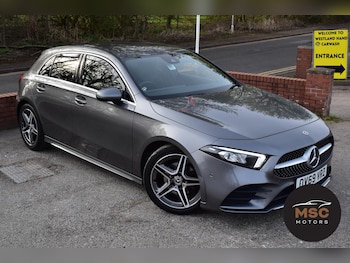 Mercedes-Benz A-Class feature image