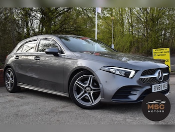 Used Mercedes-Benz A-Class 2019 for sale - 77718216: Photo