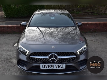 Used Mercedes-Benz A-Class 2019 for sale - 77718216: Photo