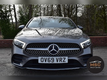 Used Mercedes-Benz A-Class 2019 for sale - 77718216: Photo