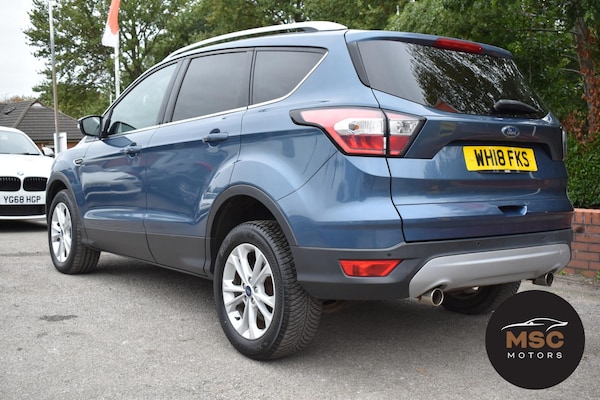 Used Ford Kuga 2018 for sale - 76098081: Photo 12