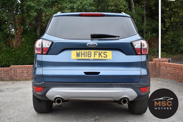 Used Ford Kuga 2018 for sale - 76098081: Photo 16