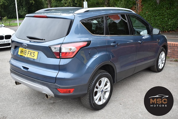 Used Ford Kuga 2018 for sale - 76098081: Photo 17