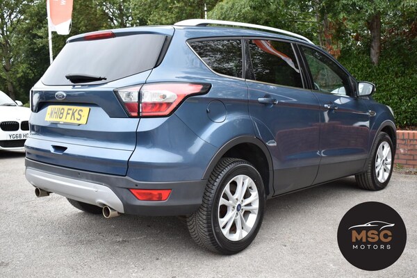 Used Ford Kuga 2018 for sale - 76098081: Photo 18