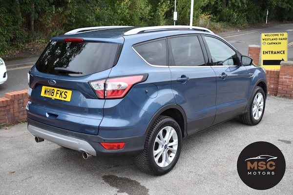 Used Ford Kuga 2018 for sale - 76098081: Photo 19