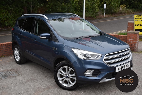 Used Ford Kuga 2018 for sale - 76098081: Photo 1