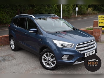 Used Ford Kuga 2018 for sale - 76098081: Photo