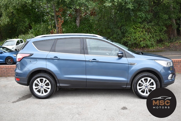 Used Ford Kuga 2018 for sale - 76098081: Photo 21