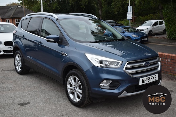 Used Ford Kuga 2018 for sale - 76098081: Photo 23