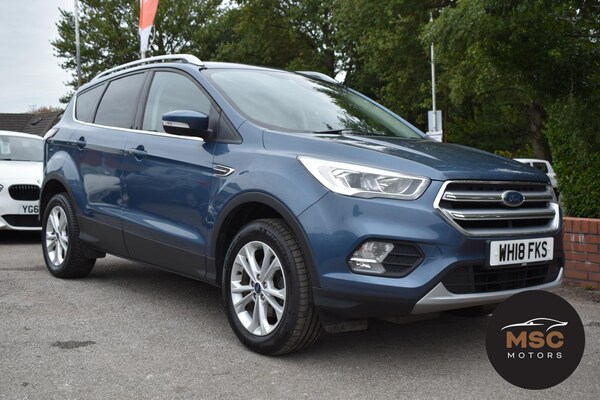 Used Ford Kuga 2018 for sale - 76098081: Photo 24