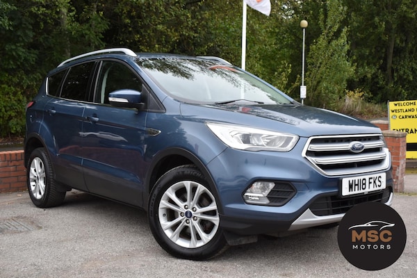Used Ford Kuga 2018 for sale - 76098081: Photo 2