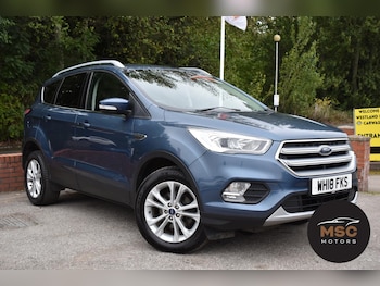 Used Ford Kuga 2018 for sale - 76098081: Photo