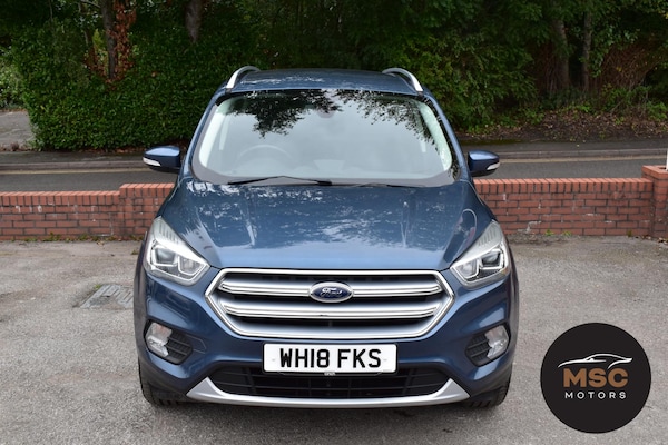 Used Ford Kuga 2018 for sale - 76098081: Photo 3