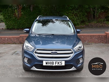 Used Ford Kuga 2018 for sale - 76098081: Photo