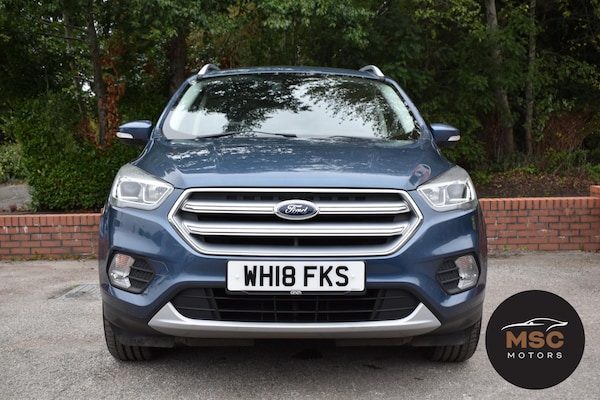 Used Ford Kuga 2018 for sale - 76098081: Photo 4