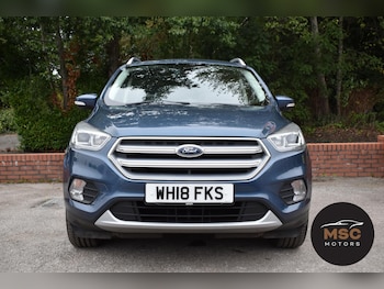 Used Ford Kuga 2018 for sale - 76098081: Photo
