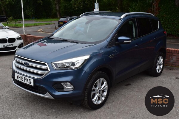 Used Ford Kuga 2018 for sale - 76098081: Photo 5