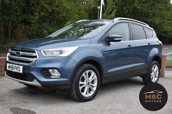 Used Ford Kuga 2018 for sale - 76098081: Photo 8