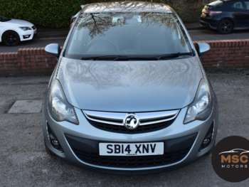 Used Vauxhall Corsa 2014 for sale - 74080007: Photo