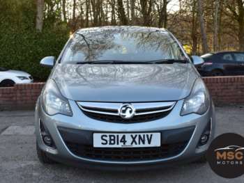 Used Vauxhall Corsa 2014 for sale - 74080007: Photo