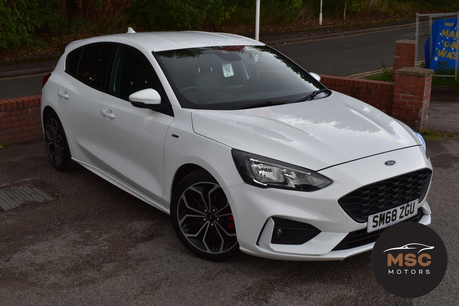 Used Ford Focus 2019 for sale - 76098084: Photo 1