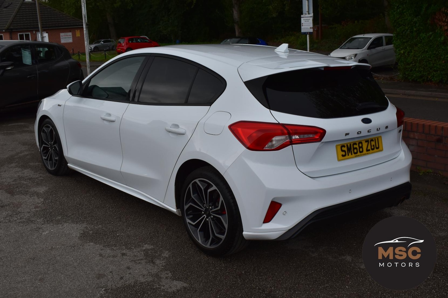 Used Ford Focus 2019 for sale - 76098084: Photo 11