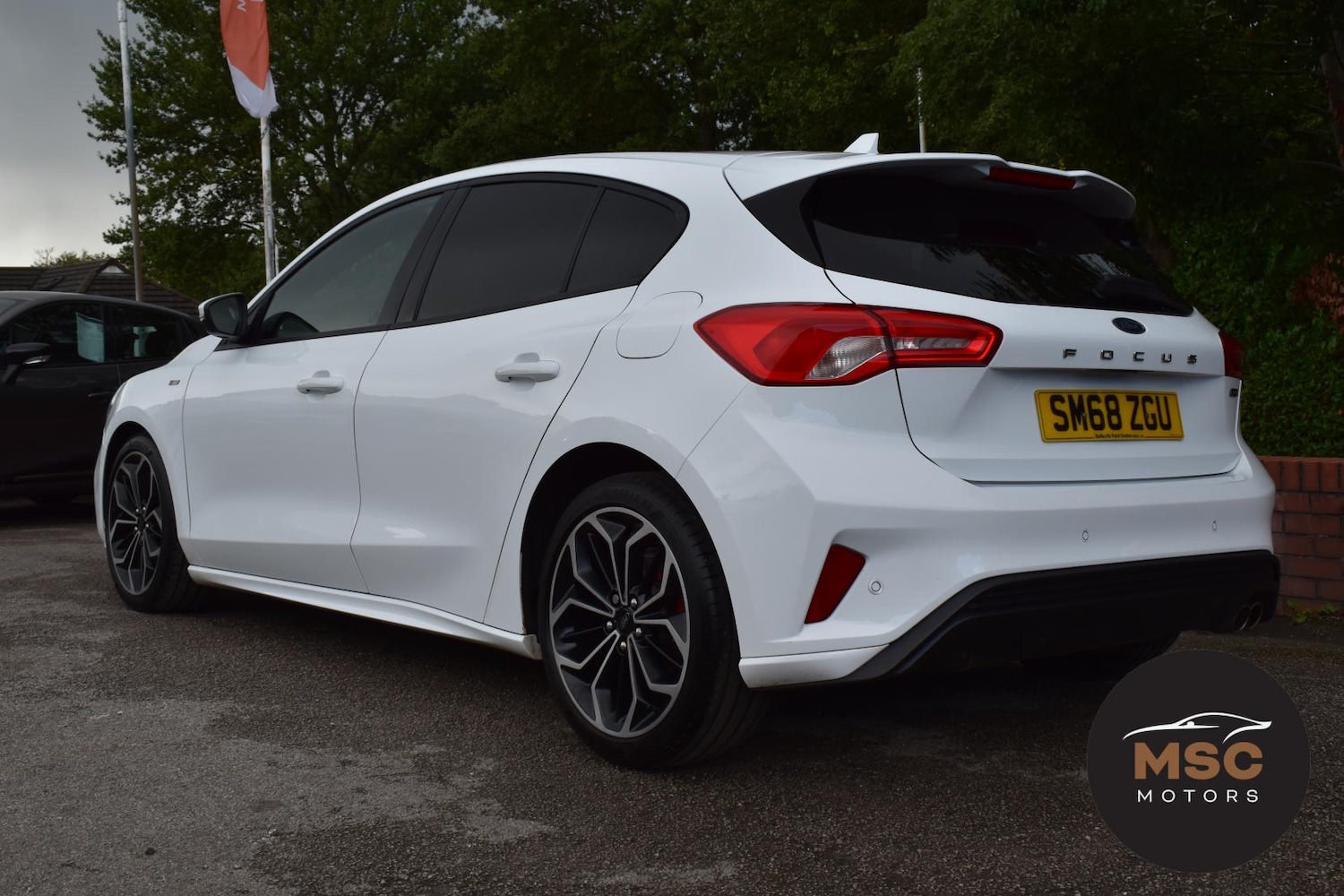 Used Ford Focus 2019 for sale - 76098084: Photo 12