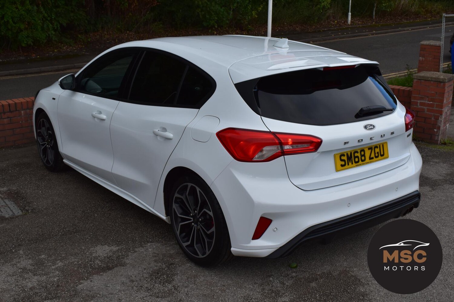 Used Ford Focus 2019 for sale - 76098084: Photo 13