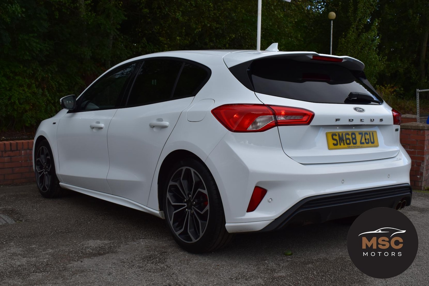 Used Ford Focus 2019 for sale - 76098084: Photo 14
