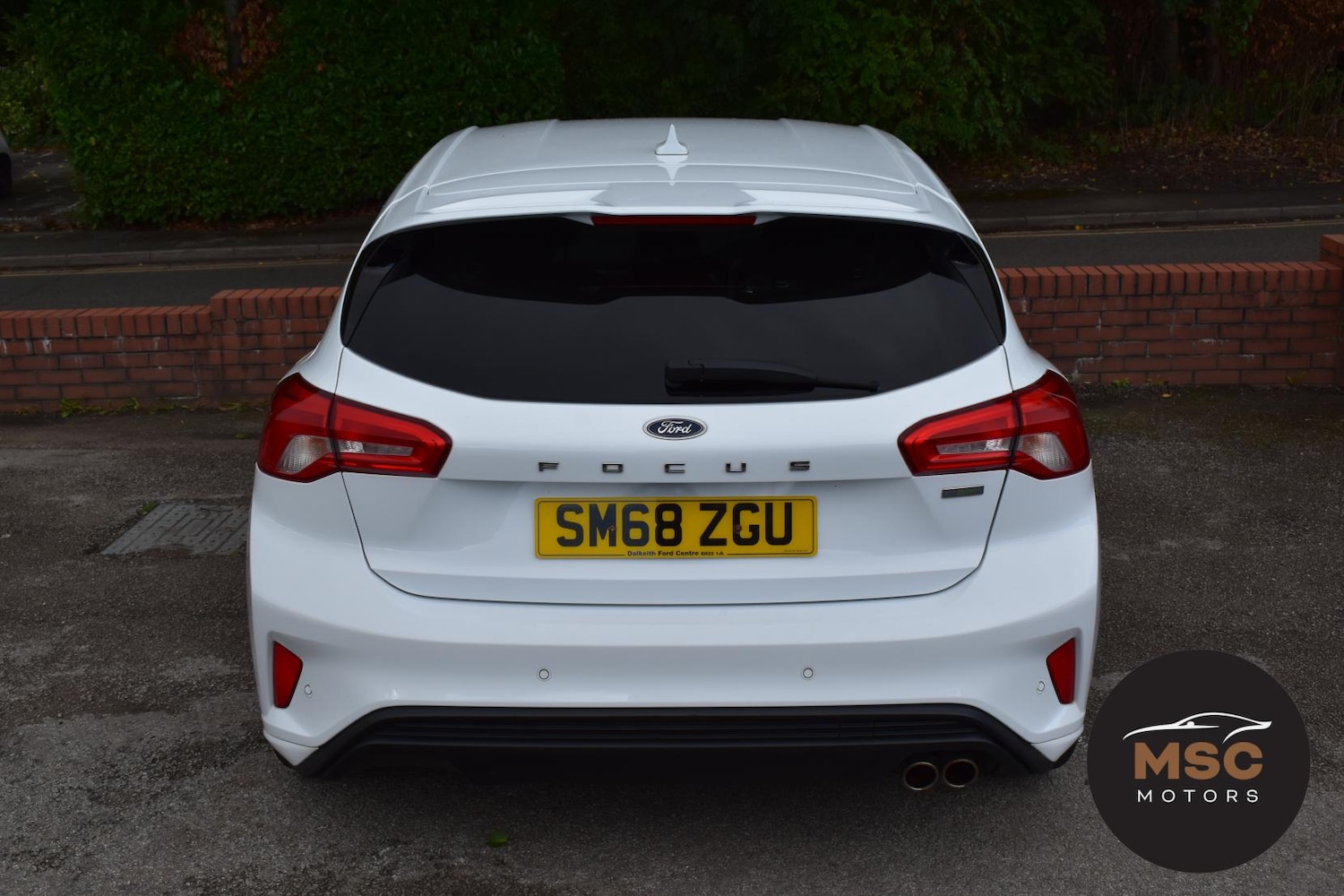 Used Ford Focus 2019 for sale - 76098084: Photo 15