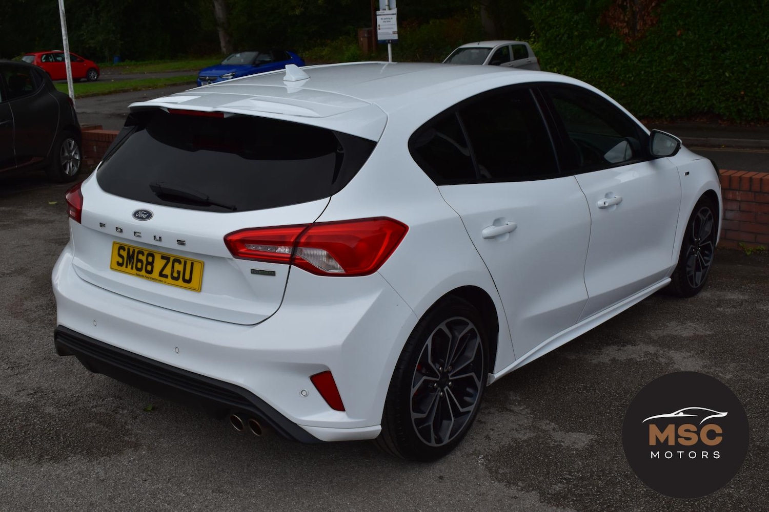 Used Ford Focus 2019 for sale - 76098084: Photo 17