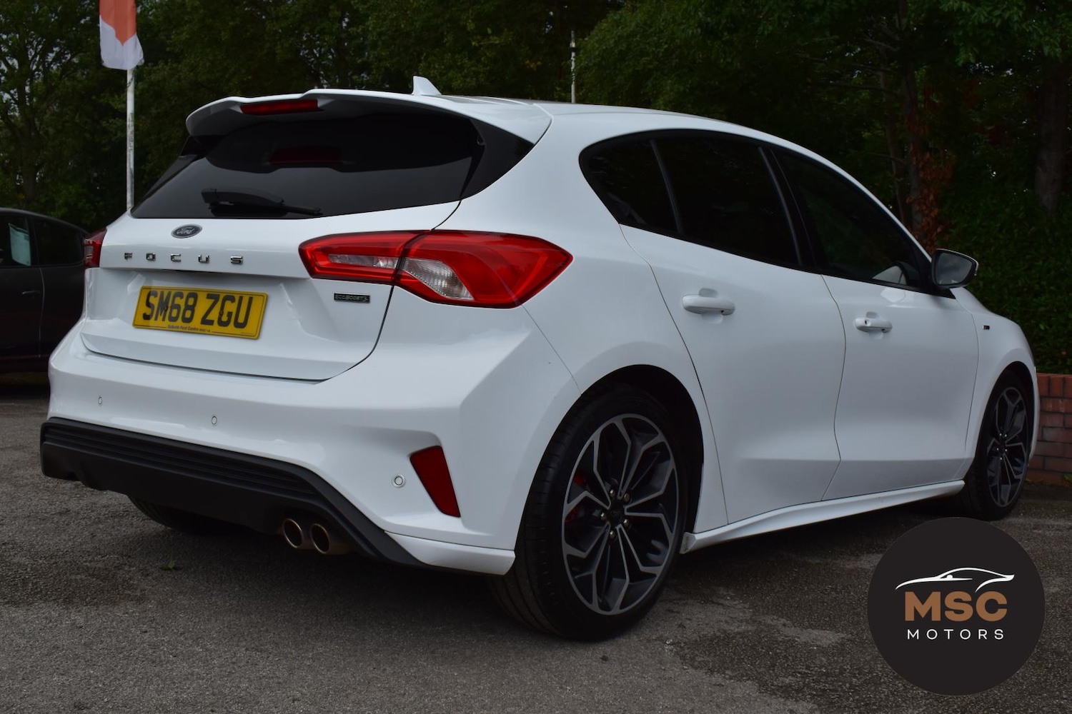 Used Ford Focus 2019 for sale - 76098084: Photo 18