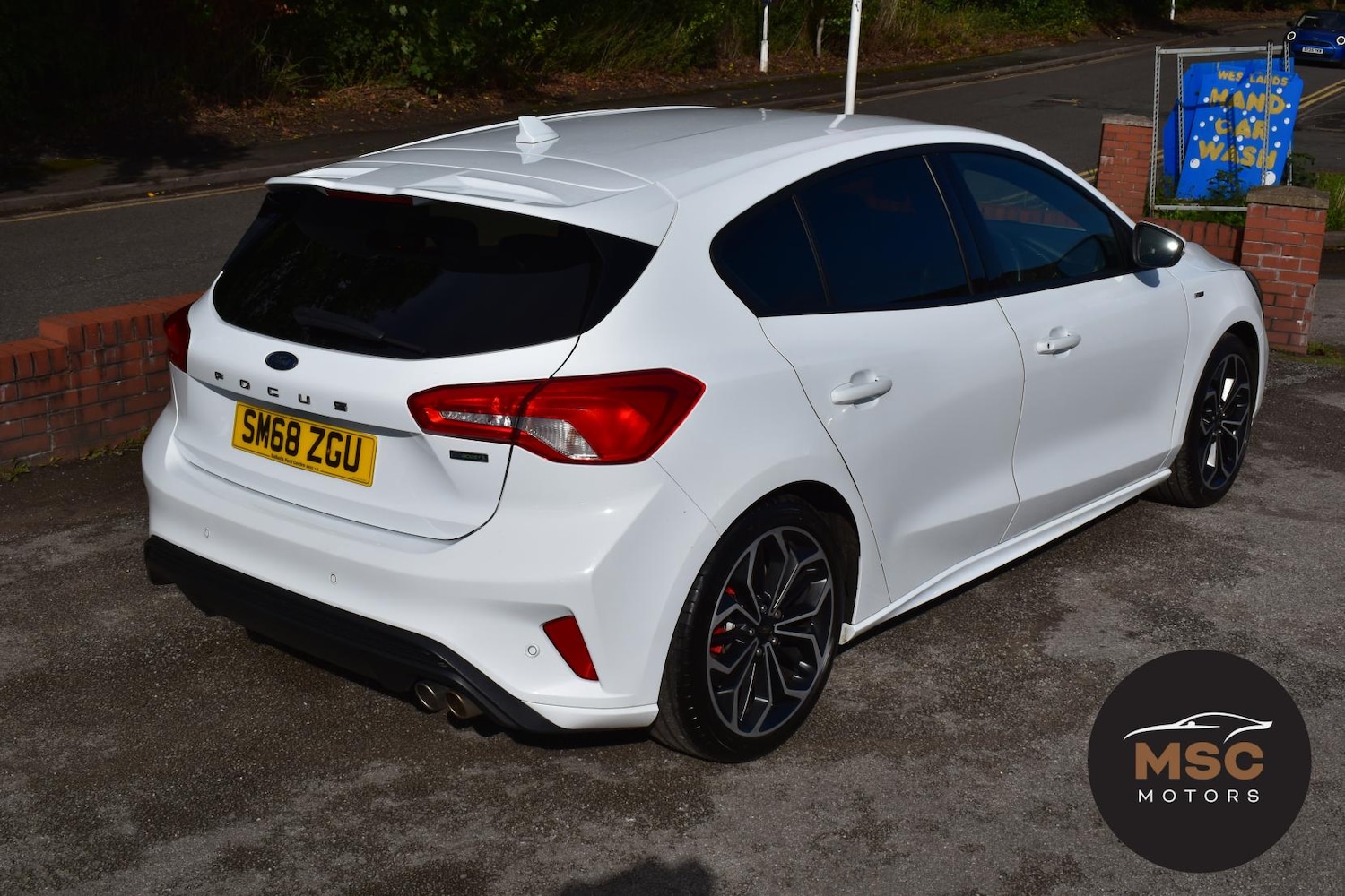 Used Ford Focus 2019 for sale - 76098084: Photo 19