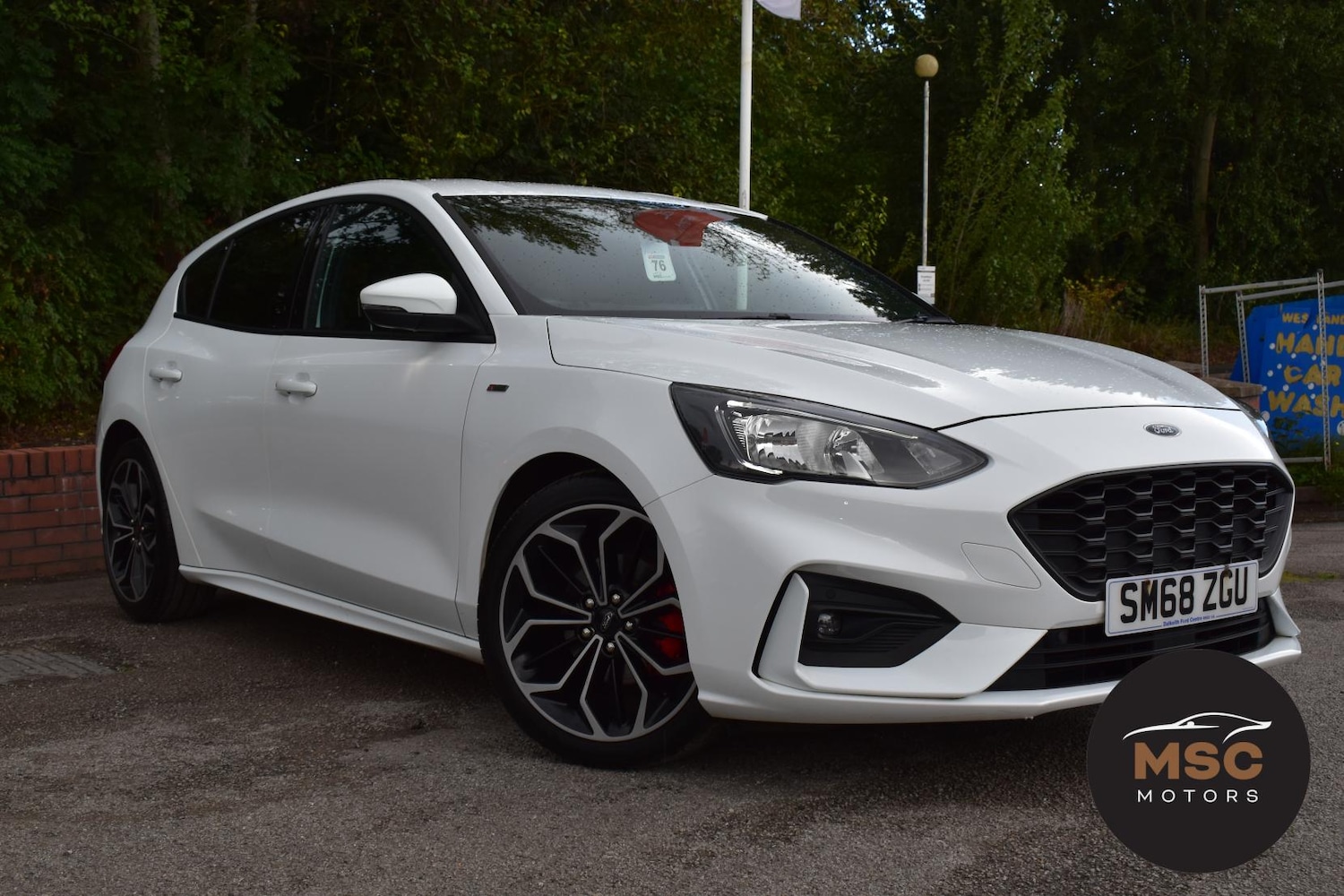 Used Ford Focus 2019 for sale - 76098084: Photo 2