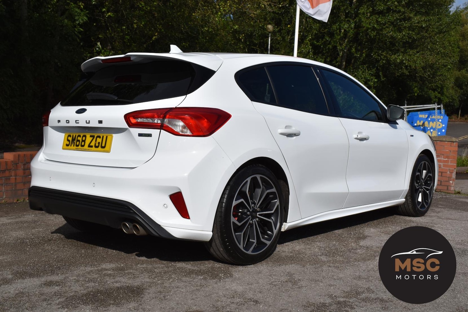 Used Ford Focus 2019 for sale - 76098084: Photo 20