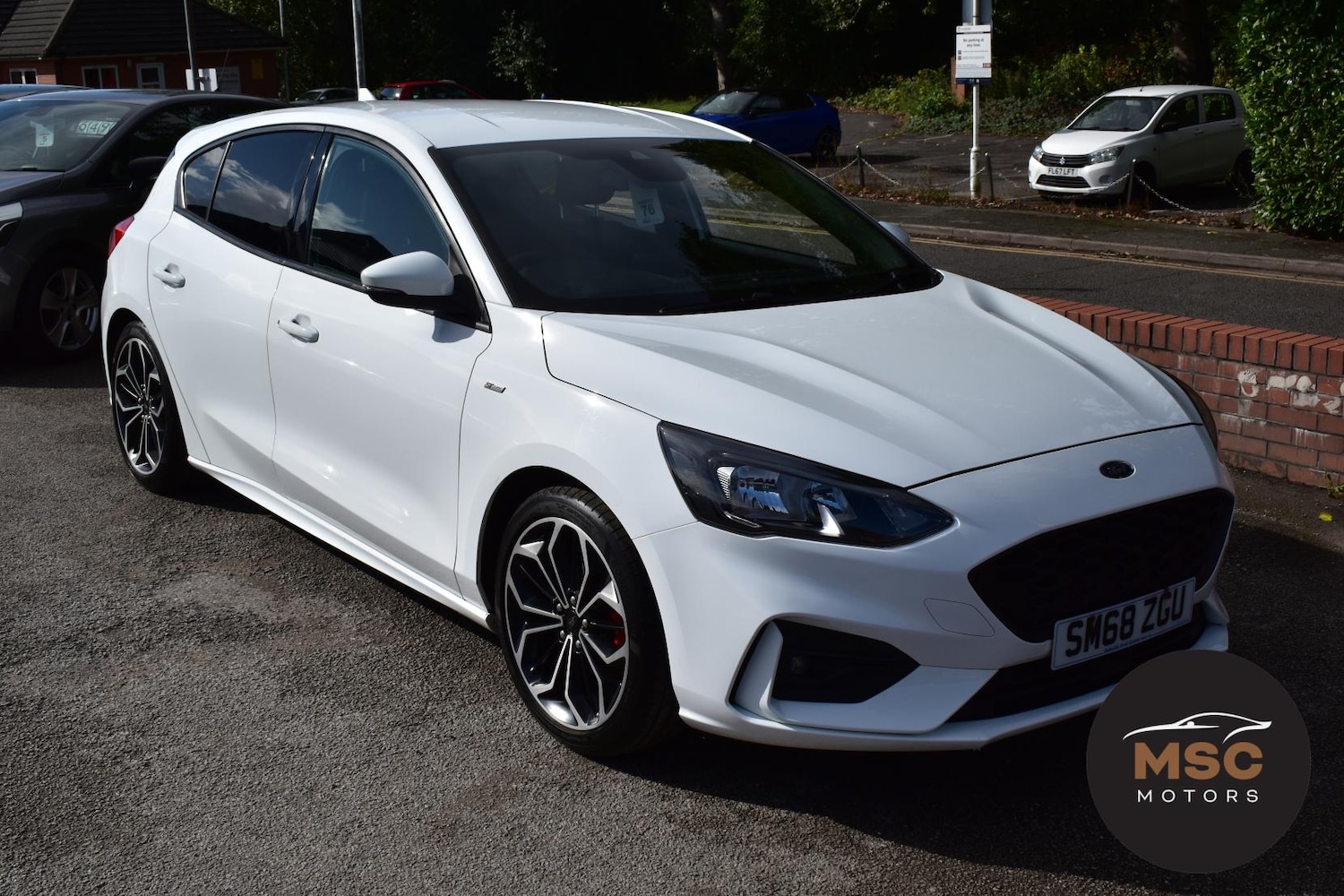 Used Ford Focus 2019 for sale - 76098084: Photo 23