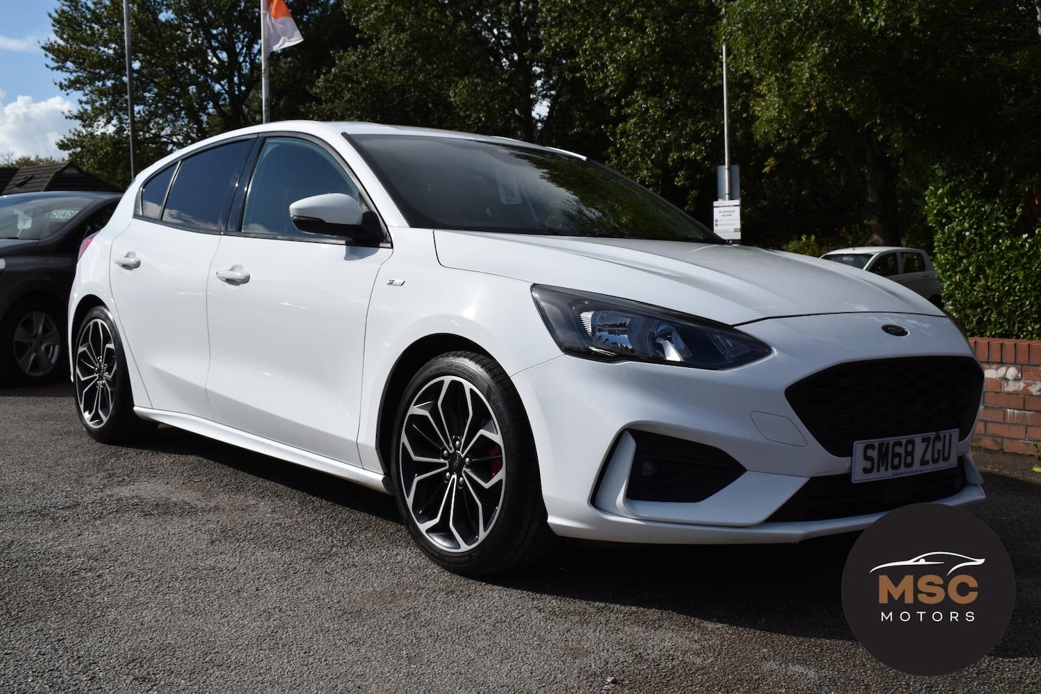 Used Ford Focus 2019 for sale - 76098084: Photo 24