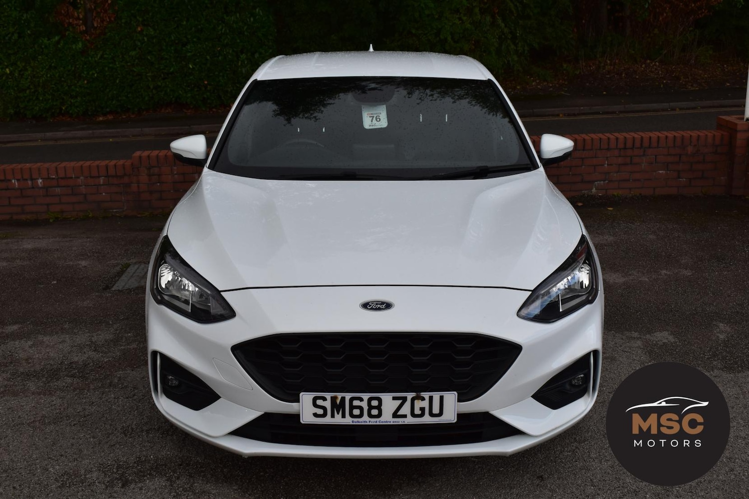 Used Ford Focus 2019 for sale - 76098084: Photo 3